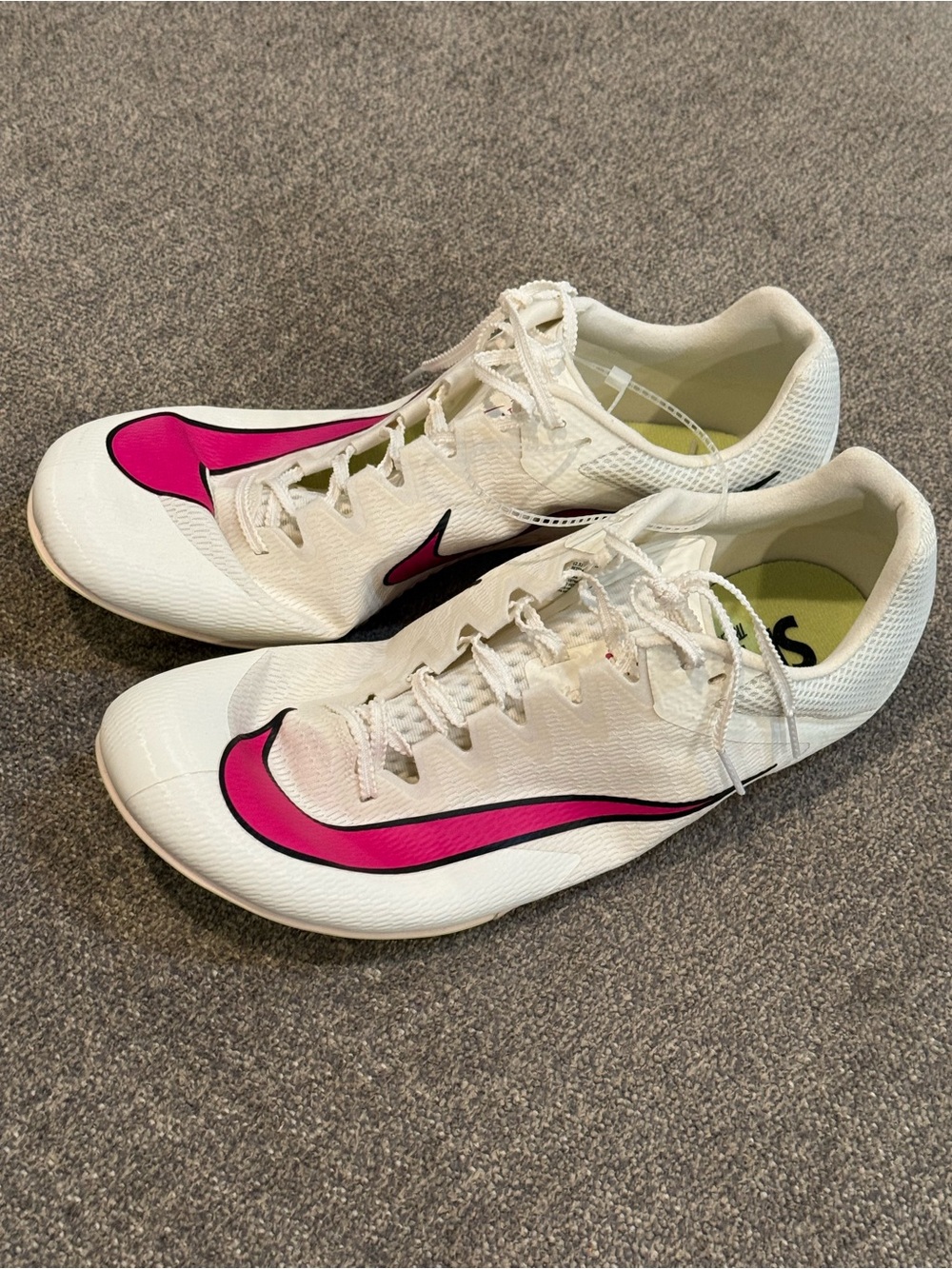 NEW Nike Women's zoom rival sprint size 10.5 women